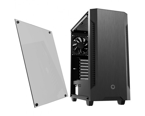 Корпус ATX Gamemax Fortress TG ATX case