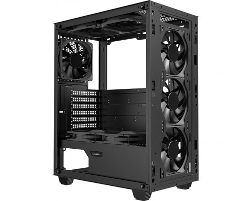 Корпус ATX Gamemax Fortress TG ATX case