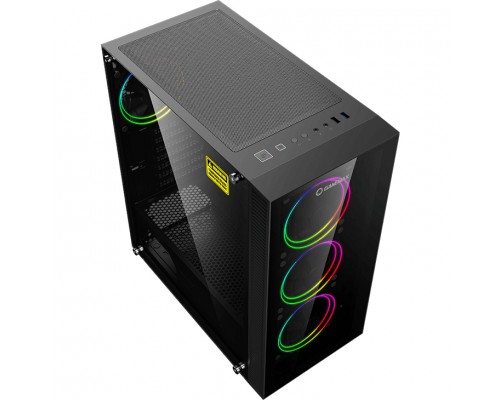 Корпус ATX Gamemax Draco XD ATX case