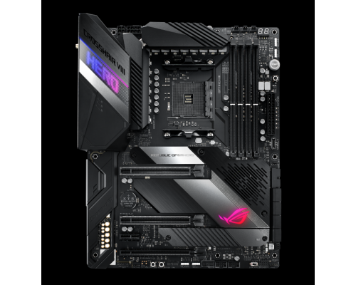 Материнская плата ROG CROSSHAIR VIII HERO (WI-FI)