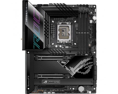 Материнская плата ROG MAXIMUS Z690 HERO