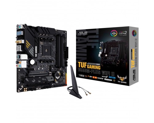 Материнская плата TUF GAMING B550M-PLUS WIFI II