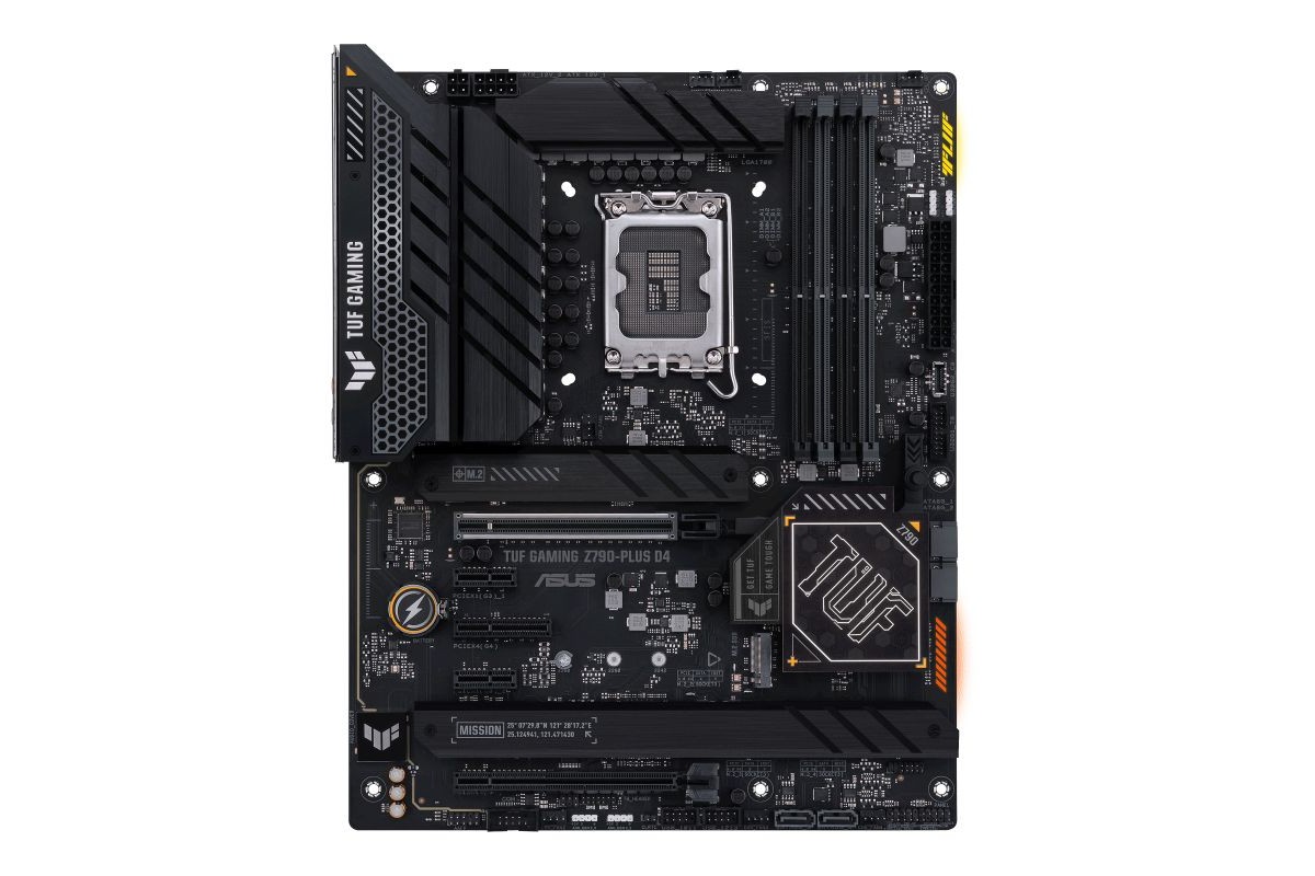 Asus tuf z690 plus d4