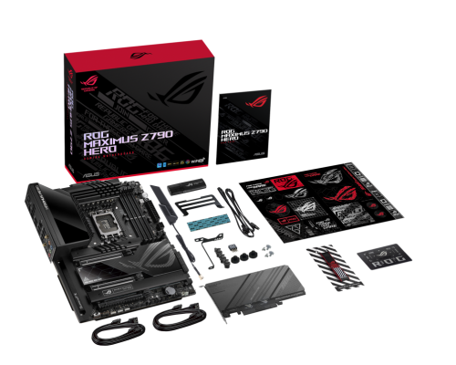 Материнская плата ROG MAXIMUS Z790 HERO