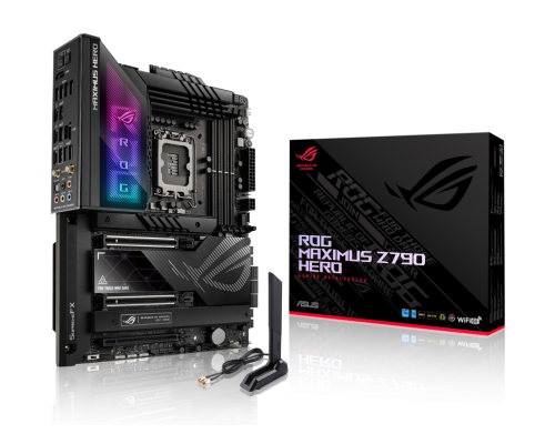 Материнская плата ROG MAXIMUS Z790 HERO