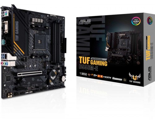 Материнская плата TUF GAMING B550M-E