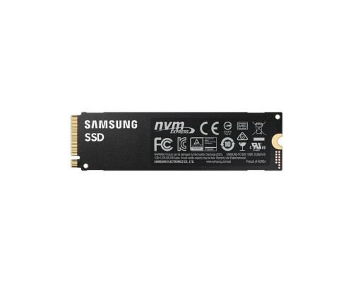 Накопитель Samsung SSD 980 PRO 2000GB MZ-V8P2T0BW