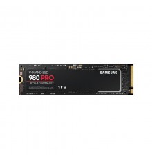 Накопитель Samsung SSD 980 PRO 1000GB MZ-V8P1T0BW                                                                                                                                                                                                         