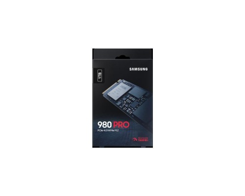 Накопитель Samsung SSD 980 PRO 1000GB MZ-V8P1T0BW