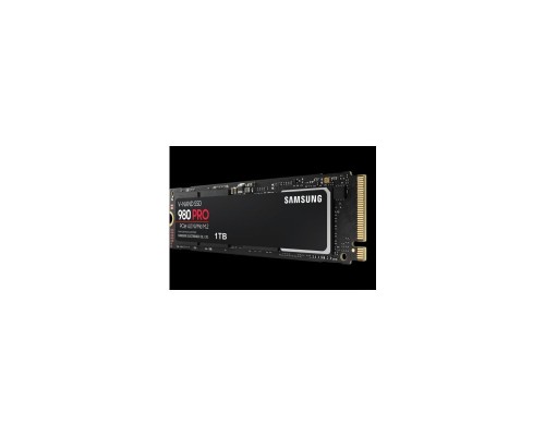 Накопитель Samsung SSD 980 PRO 1000GB MZ-V8P1T0BW