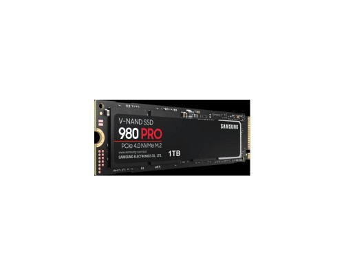 Накопитель Samsung SSD 980 PRO 1000GB MZ-V8P1T0BW