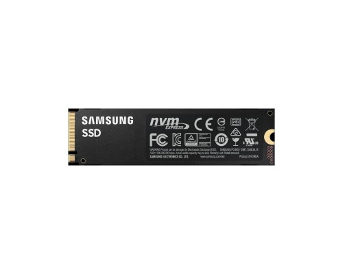 Накопитель Samsung SSD 980 PRO 1000GB MZ-V8P1T0BW