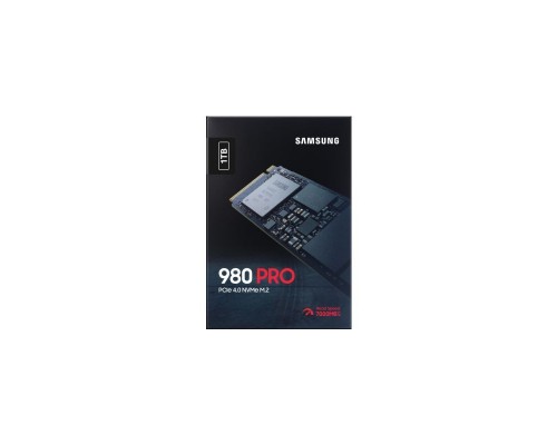 Накопитель Samsung SSD 980 PRO 1000GB MZ-V8P1T0BW