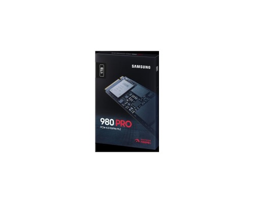 Накопитель Samsung SSD 980 PRO 1000GB MZ-V8P1T0BW