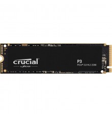 Накопитель Crucial SSD P3 4Tb CT4000P3SSD8                                                                                                                                                                                                                