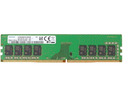 Модуль памяти Samsung DDR4 8GB M378A1K43CB2-CRC