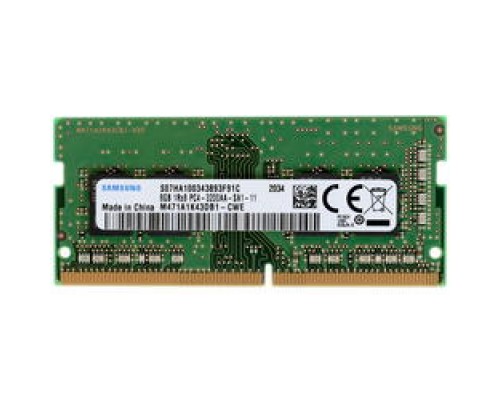 Модуль памяти Samsung DDR4 8GB M471A1K43DB1-CWEDY