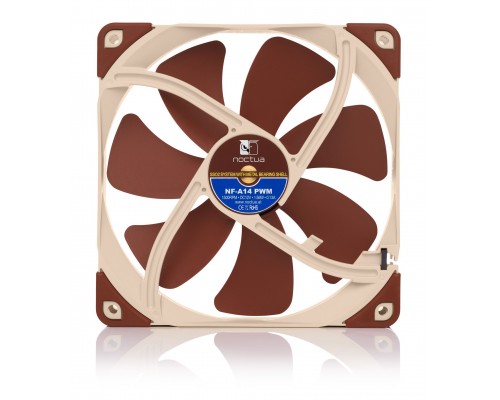 Вентилятор для корпуса Noctua NF-A14 PWM NF-A14-PWM