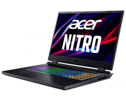 Ноутбук Acer Nitro 5 AN517-55-56DM 17.3