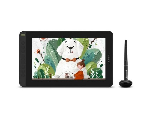 Сенсорный монитор Huion KAMVAS 12 Black