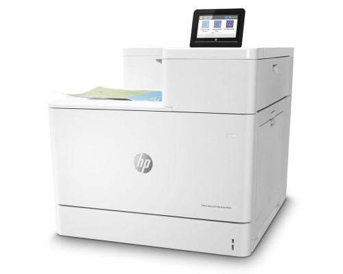 Принтер HP Color LaserJet Enterprise M856dn