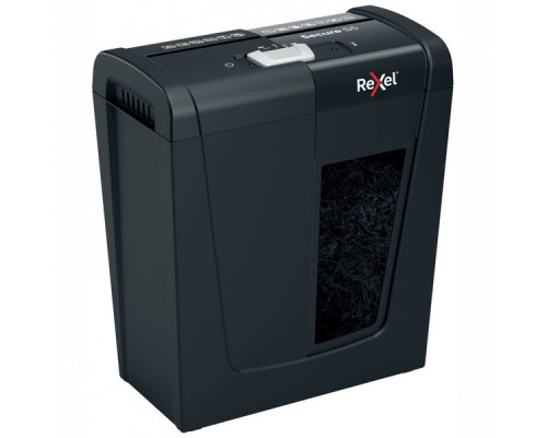 Шредер Rexel Secure S5 2020121EU