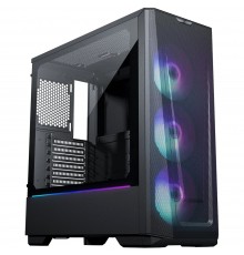 Корпус PHANTEKS ECLIPSE G360A ARGB TG Black PH-EC360ATG_DBK02_RU                                                                                                                                                                                          