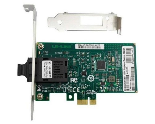 Сетевой адаптер PCIE 1GB 1000MBPS SINGLE LREC6230PF LR-LINK