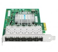 Сетевой адаптер PCIE 1GB 6SFP LRES1006PF-6SFP LR-LINK                                                                                                                                                                                                     
