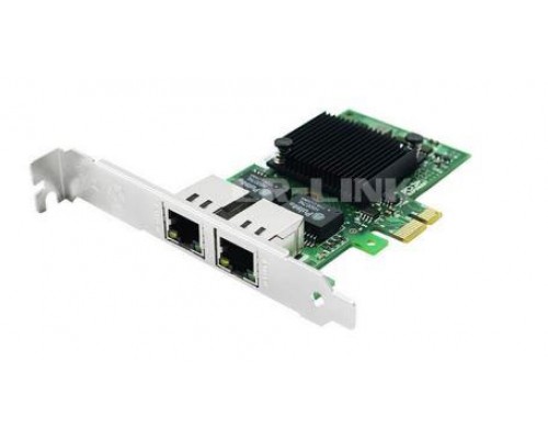 Сетевой адаптер I350 PCI-E 1G 4XRJ45 LREC9224PT LR-LINK
