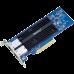 Сетевой адаптер PCIE 10GB E10G18-T2 SYNOLOGY