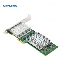 Сетевой адаптер PCIE 4X10G LRES2028PF-4SFP LR-LINK                                                                                                                                                                                                        