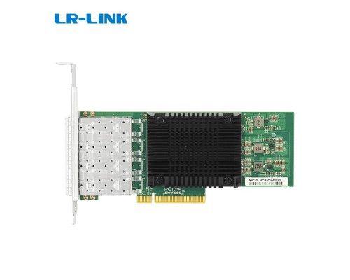 Сетевой адаптер PCIE 4X10G LRES1030PF-4SFP+ LR-LINK