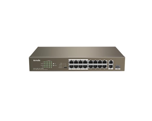 Коммутатор 16PORT TEF1118P-16-150W TENDA