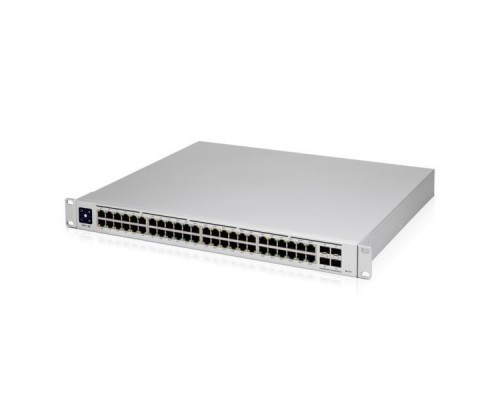 Коммутатор 48PORT 1000M 4SFP POE USW-48-POE UBIQUITI