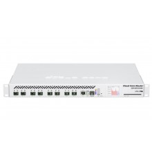 Маршрутизатор SFP+ 8PORT CCR1072-1G-8S+ MIKROTIK                                                                                                                                                                                                          