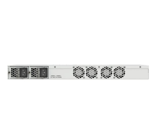 Маршрутизатор SFP+ 8PORT CCR1072-1G-8S+ MIKROTIK