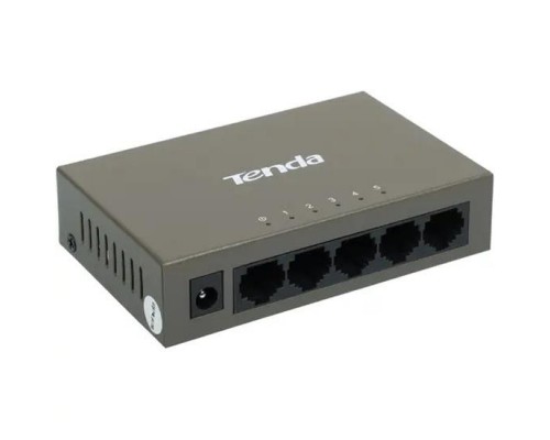 Коммутатор 5PORT 10/100M TEF1005D TENDA