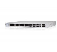 Коммутатор 48PORT 2.5GBE POE USW-ENTERPRISE-48-POE UBIQUITI                                                                                                                                                                                               