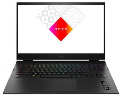 Ноутбук HP OMEN 17-ck1001nia 17.3