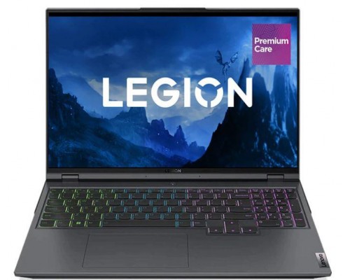 Ноутбук LENOVO Legion 5 PRO 16IAH7H 16