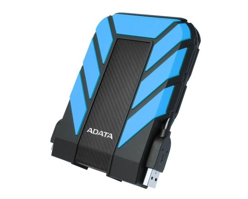 Внешний жесткий диск ADATA 2Тб USB 3.1 AHD710P-2TU31-CBL