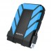 Внешний жесткий диск ADATA 2Тб USB 3.1 AHD710P-2TU31-CBL