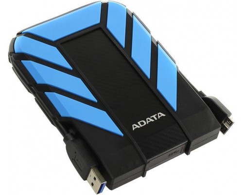 Внешний жесткий диск ADATA 2Тб USB 3.1 AHD710P-2TU31-CBL