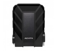 Внешний жесткий диск ADATA 1Тб USB 3.1 AHD710P-1TU31-CBK                                                                                                                                                                                                  