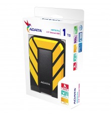 Внешний жесткий диск ADATA 1Тб USB 3.1 AHD710P-1TU31-CYL                                                                                                                                                                                                  