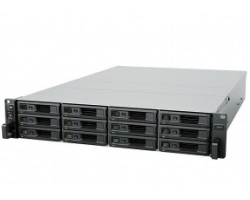 СХД настольное исполнение 2U 12BAY NO HDD SA3610 SYNOLOGY