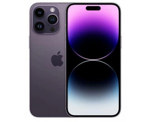 Смартфон IPHONE 14 PRO MAX 256GB PURPLE MQ9E3AH/A APPLE