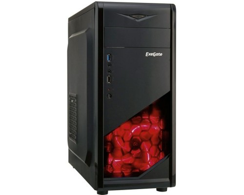 Корпус Miditower ExeGate EVO-8207-NPX500 EX289684RUS Корпус Miditower ExeGate EVO-8207-NPX500 EX289684RUS