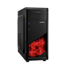 Корпус Miditower ExeGate EVO-8207-NPX700 EX281257RUS                                                                                                                                                                                                      